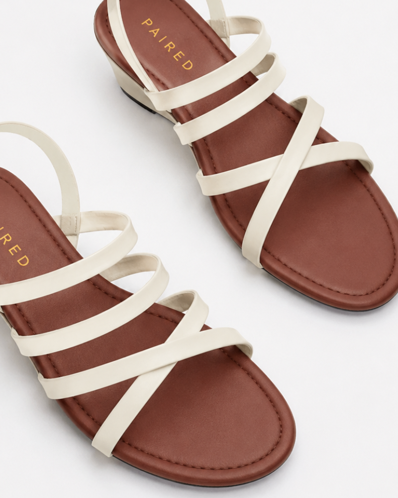 Lizzie Wedges by Paired, view 2