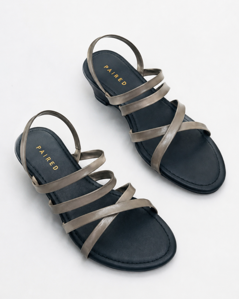 Lizzie Wedges by Paired