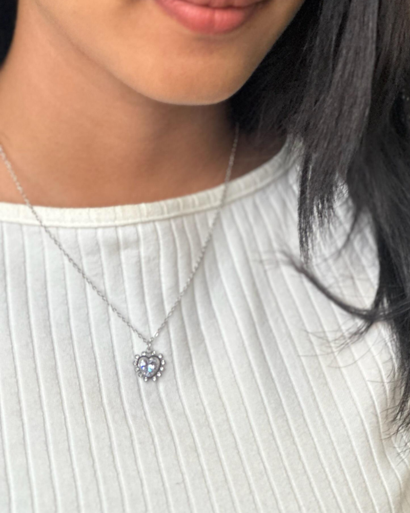 Luna Heart Chain by Paired