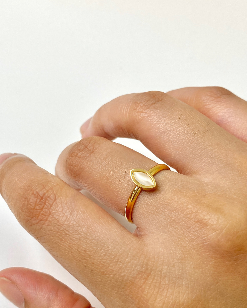 Noah Ring by Paired, view 2