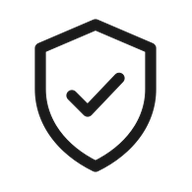 Paired highlight icon: shield