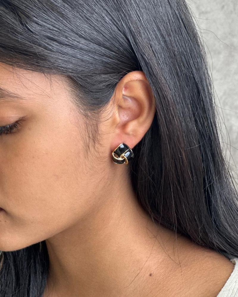 Zyra Earrings by Paired