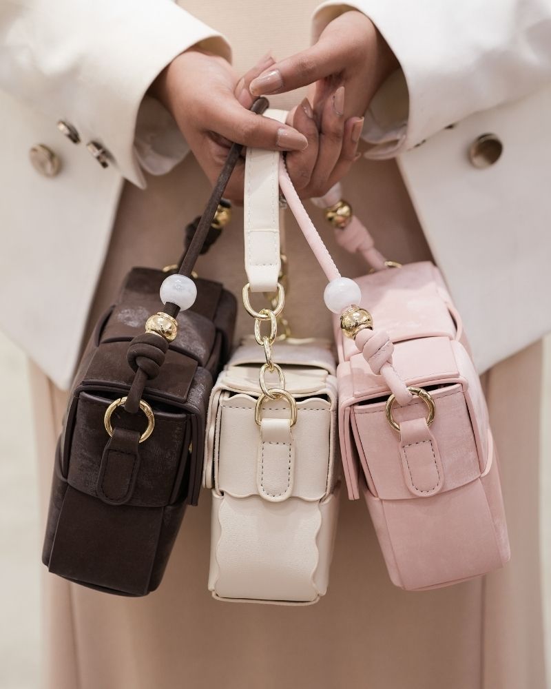 The Milan Bag