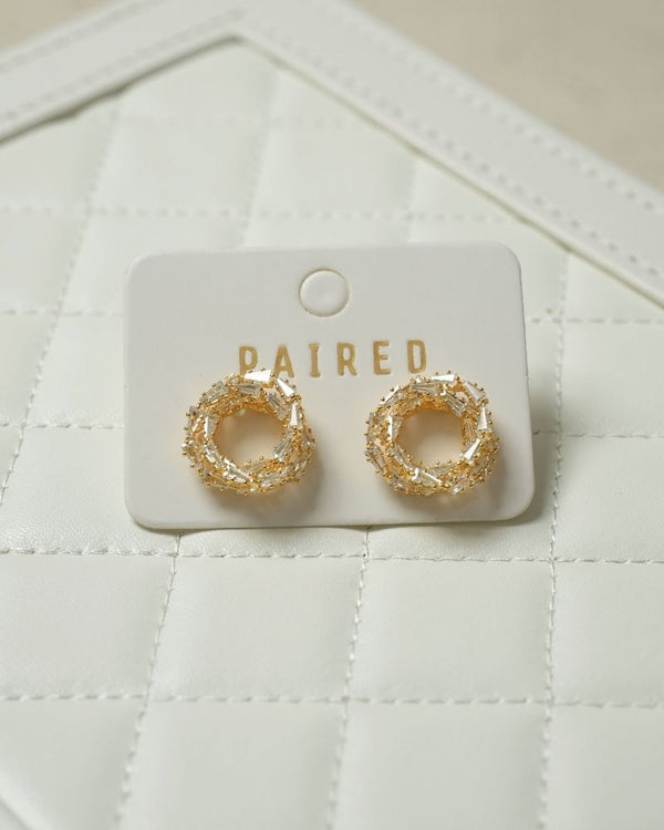 Sienna Loop Earrings