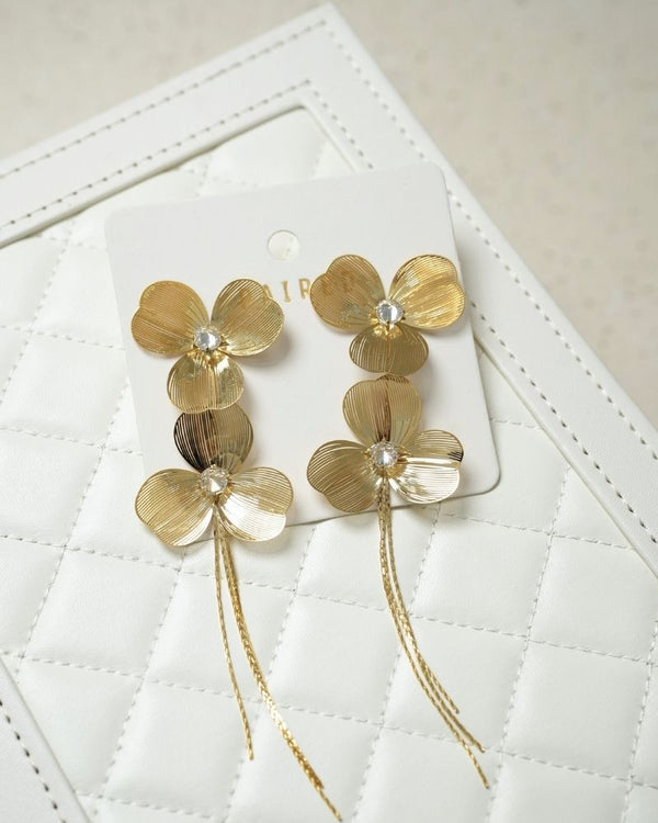 Lily Cascade Earrings