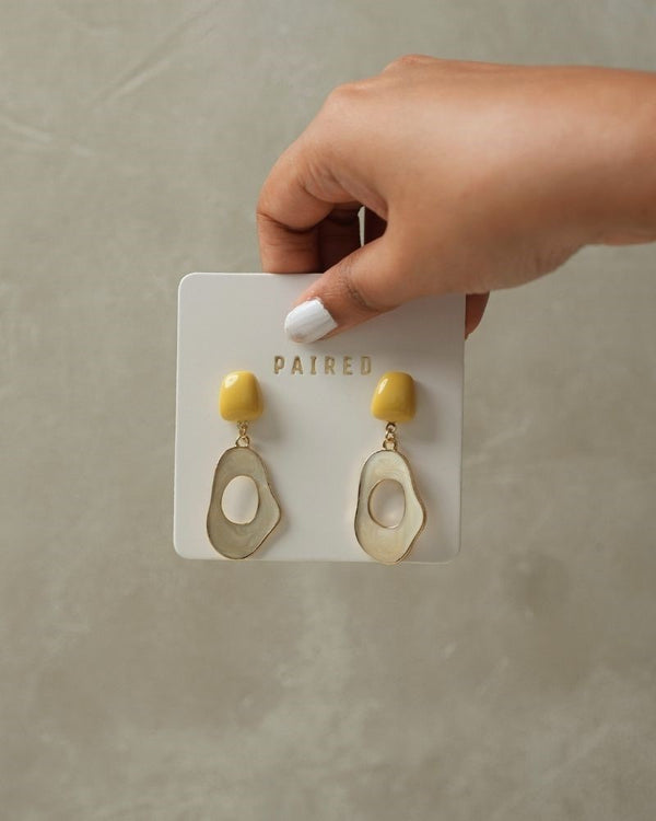 Margot Drop Earrings