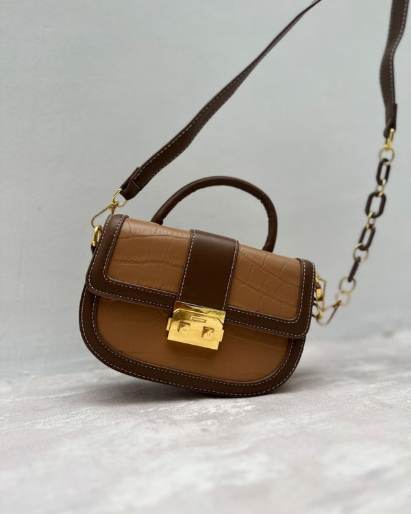 Scarlet bags