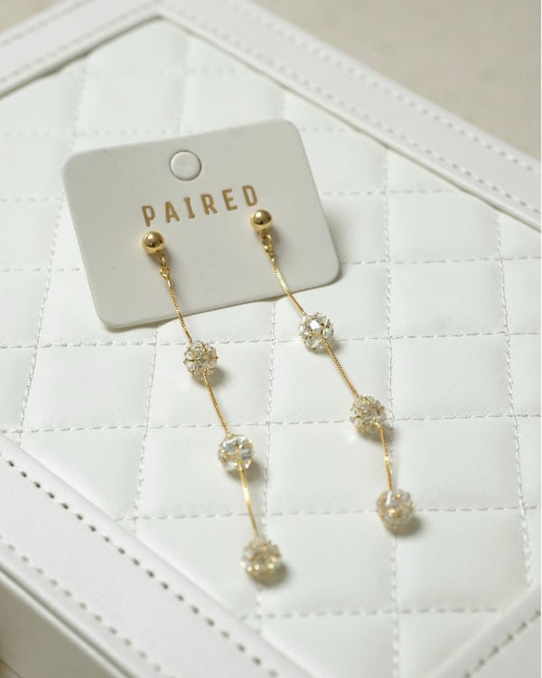 Odessa Drop Earrings