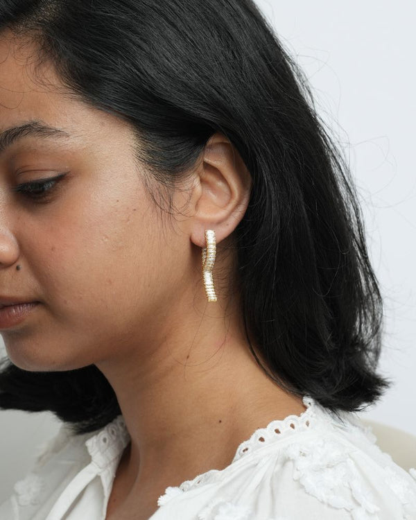 Krystal Earrings