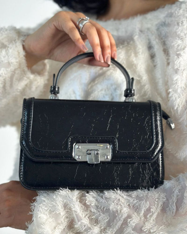 Moonlit Luxe Handbag