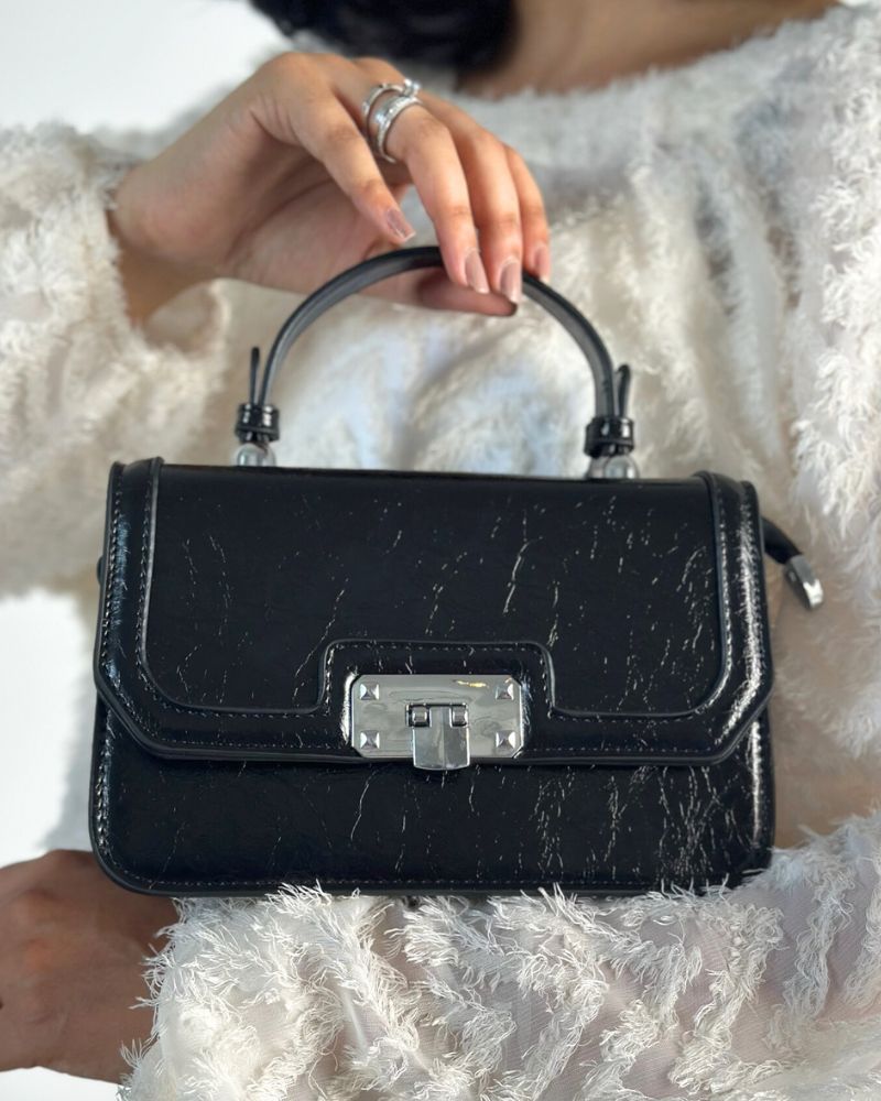 Moonlit Luxe Handbag