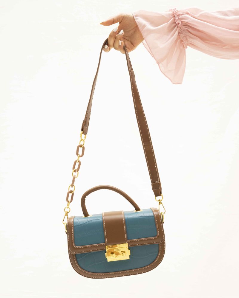 Scarlet bags