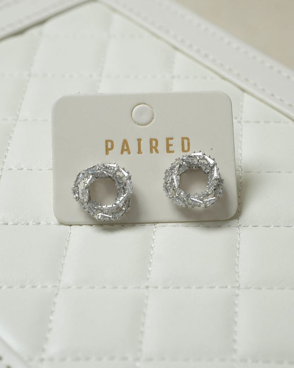 Sienna Loop Earrings