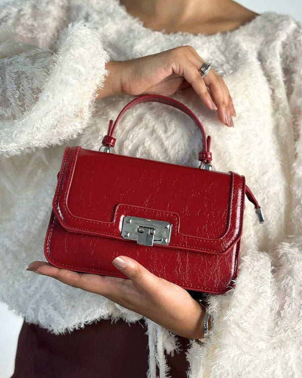 Moonlit Luxe Handbag