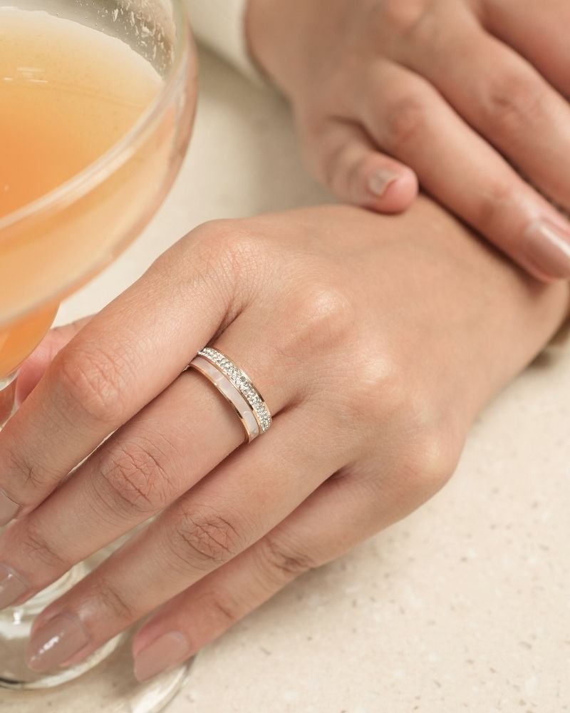 Stella Fusion Ring