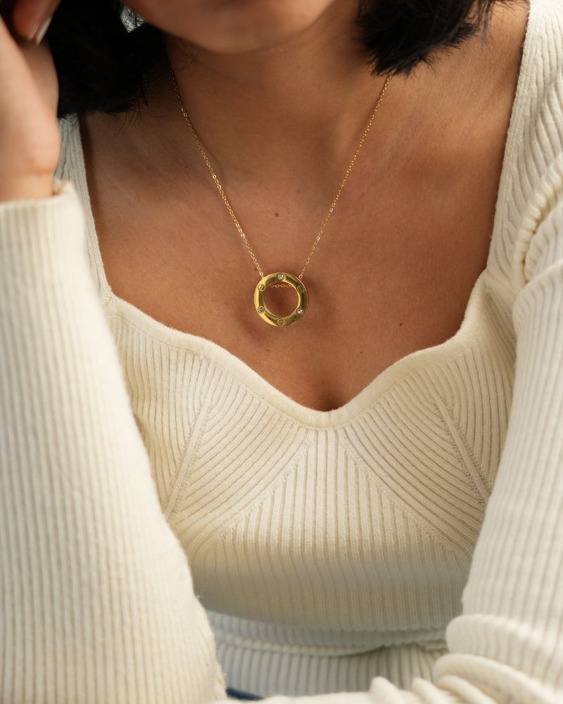 Yara Love Chain by Paired