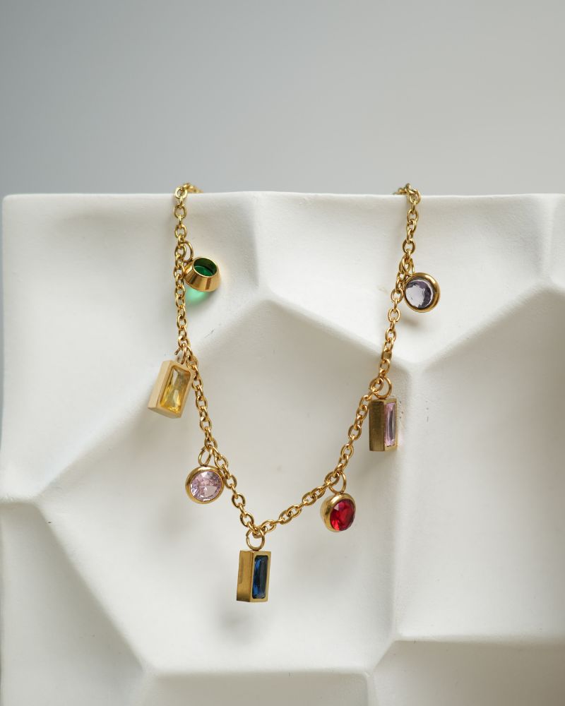 Dara Dangling Bracelet