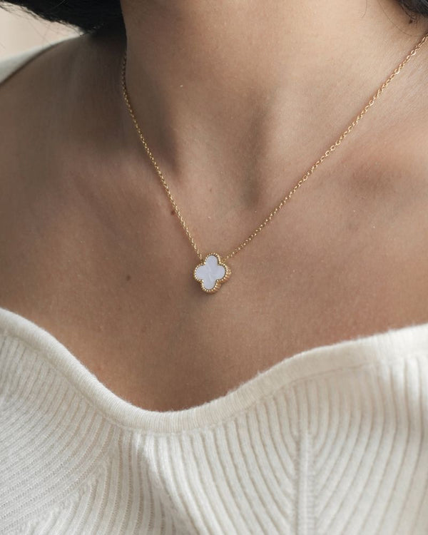 Everline Clover Necklace