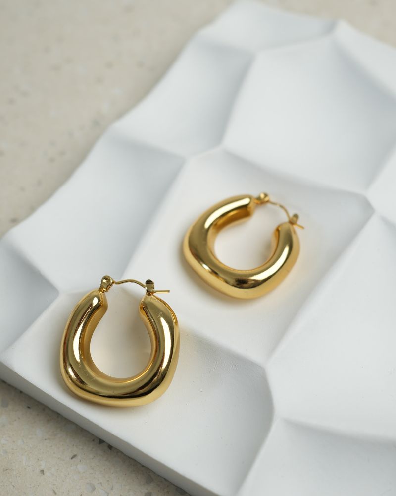 Chunky Hoops