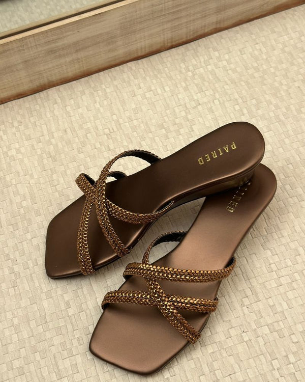 Braided Wedges