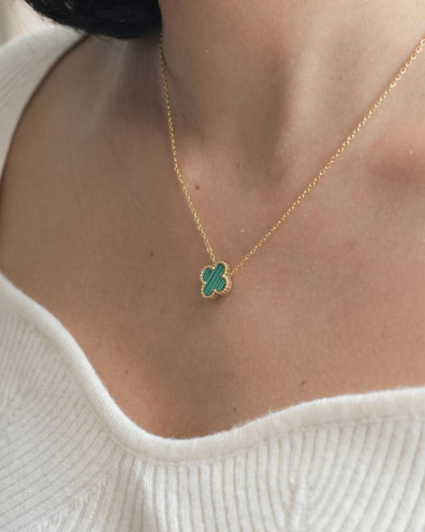 Everline Clover Necklace