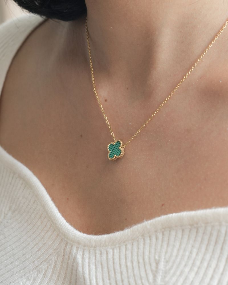 Everline Clover Necklace