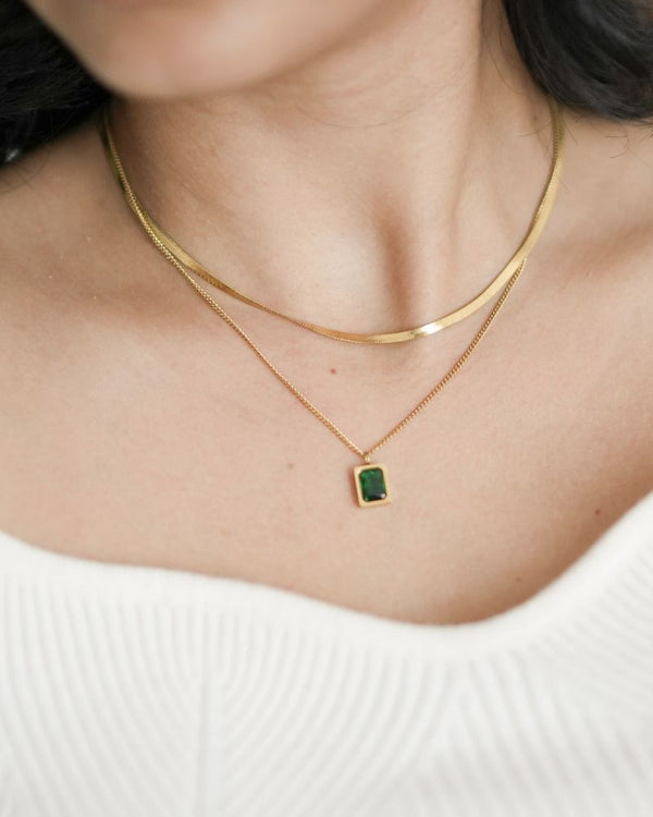 Ophelia Layered Necklace