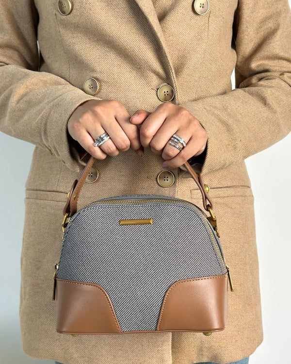 Florence Dome Satchel