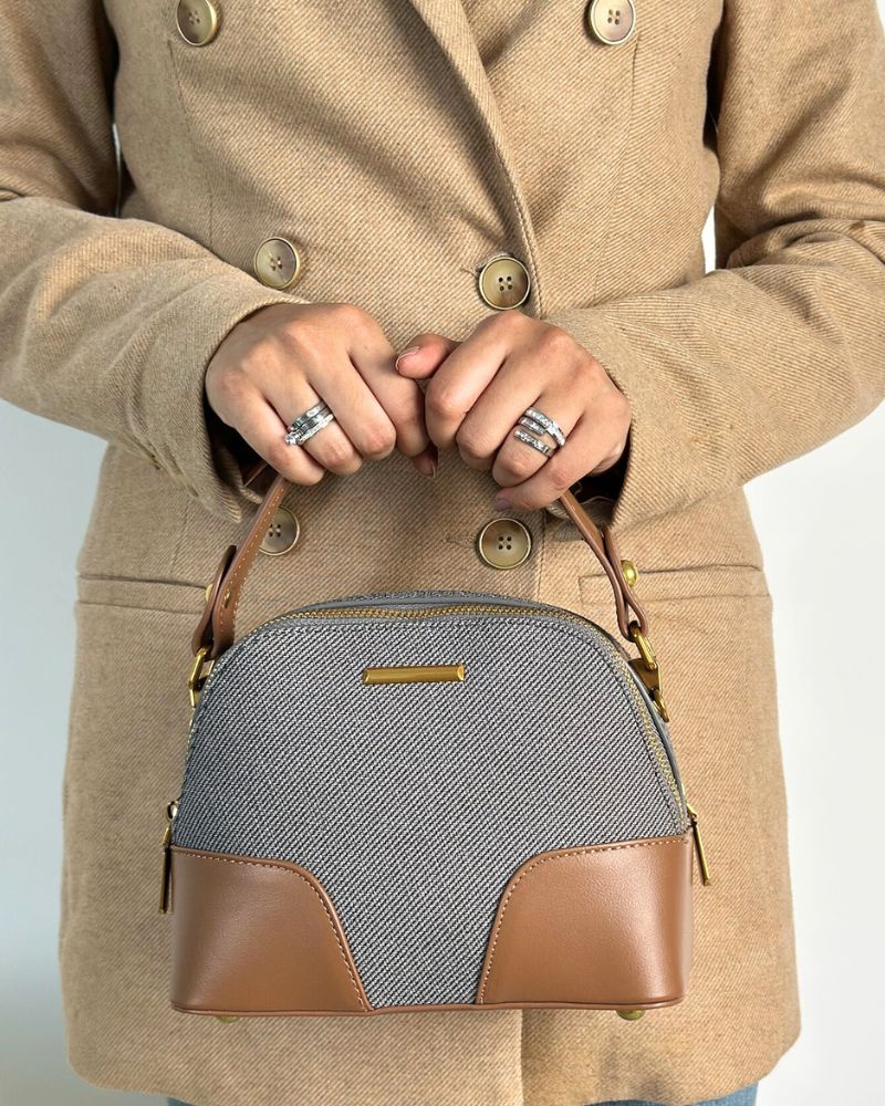 Florence Dome Satchel