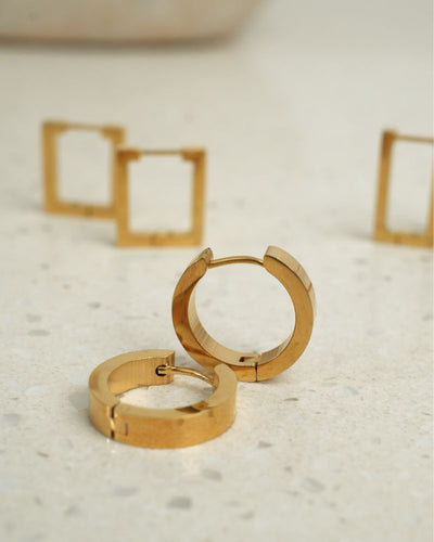 Basic Hoops by Paired