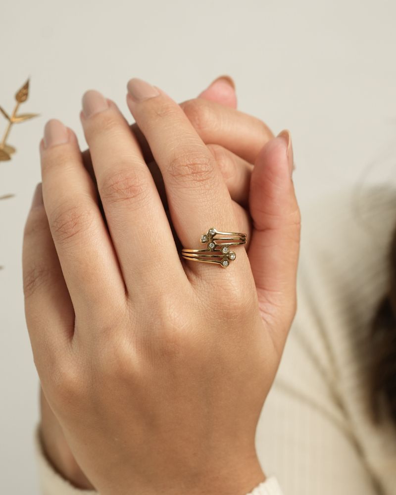 Triana Ring