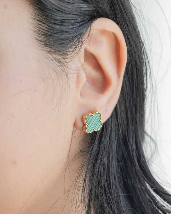 Everline Clover Earrings