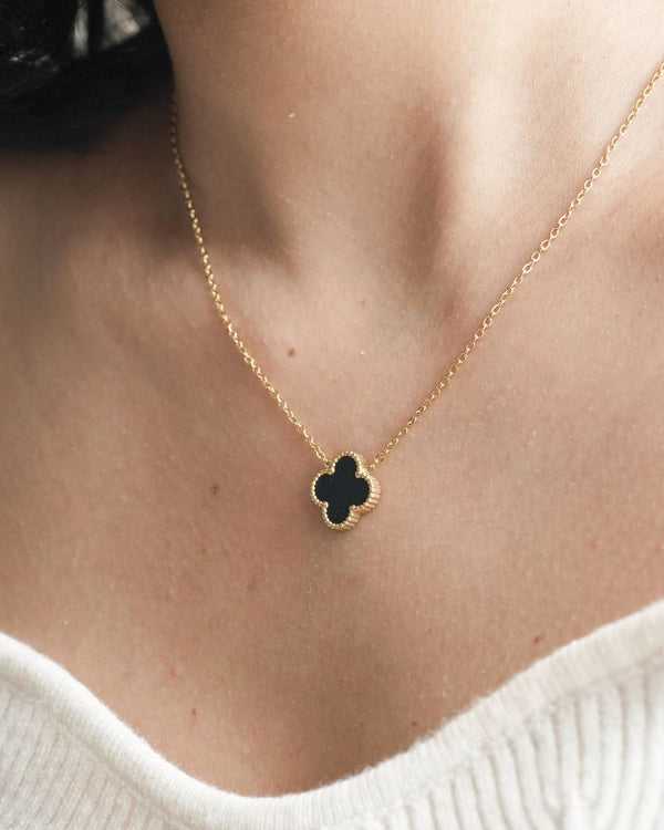 Everline Clover Necklace