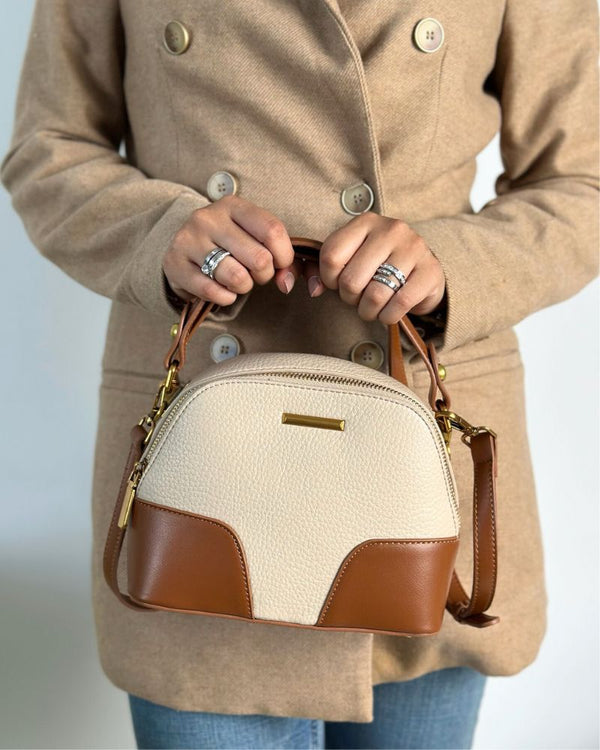 Florence Dome Satchel