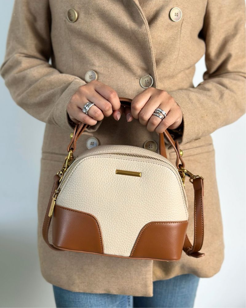 Florence Dome Satchel