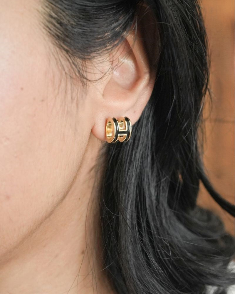 Helena Stud Earrings