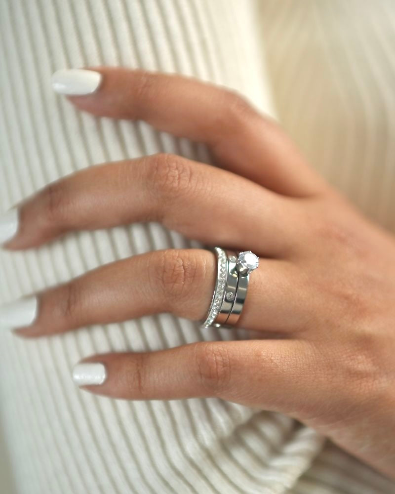 Aria Ring Stack by Paired