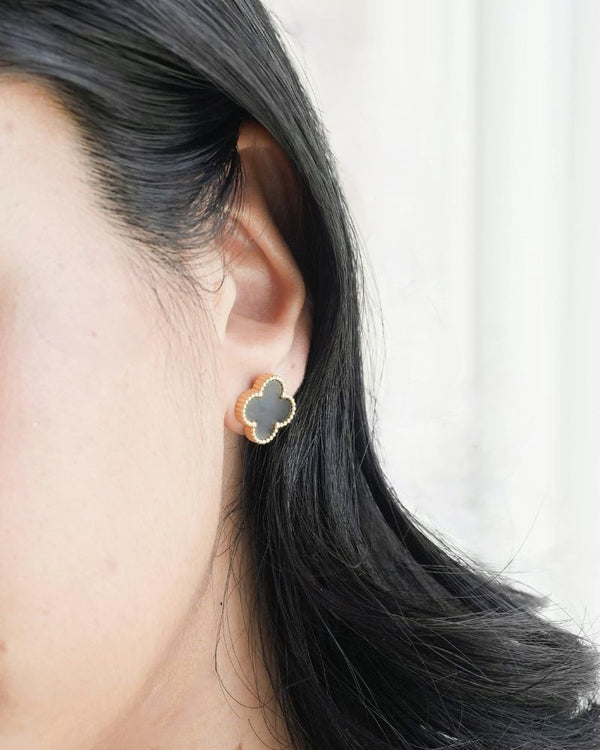 Everline Clover Earrings