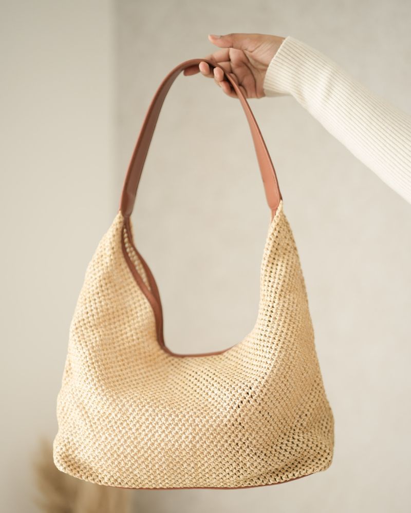 Mesh Bags by Paired