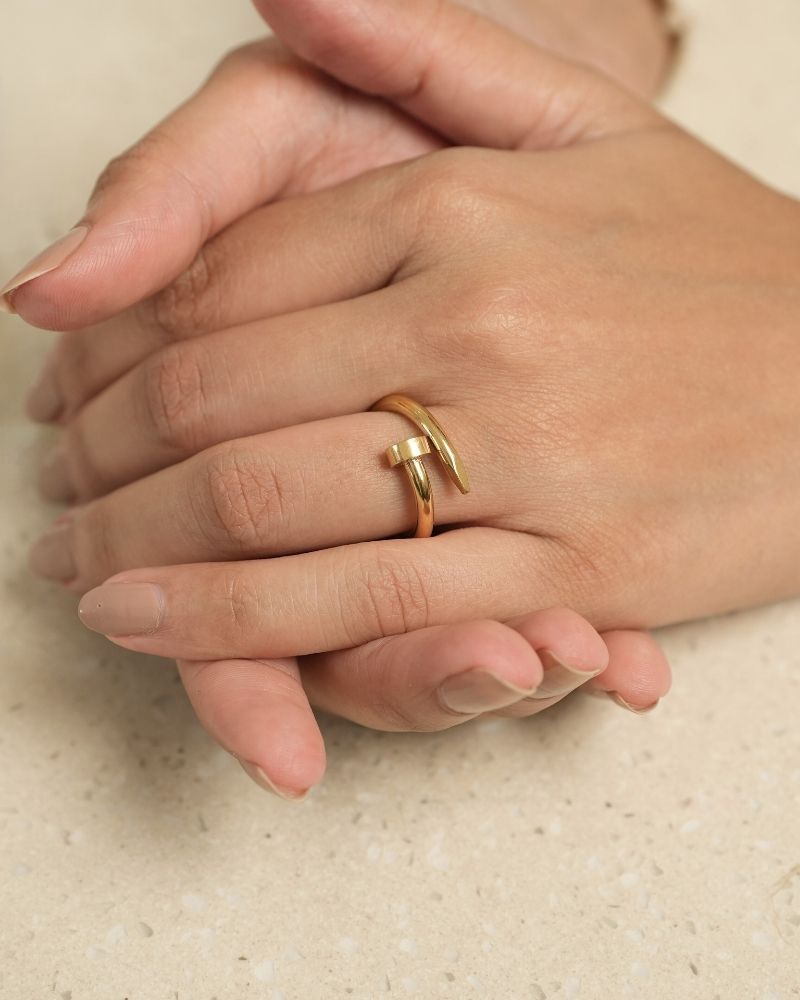Julia Wrap Ring