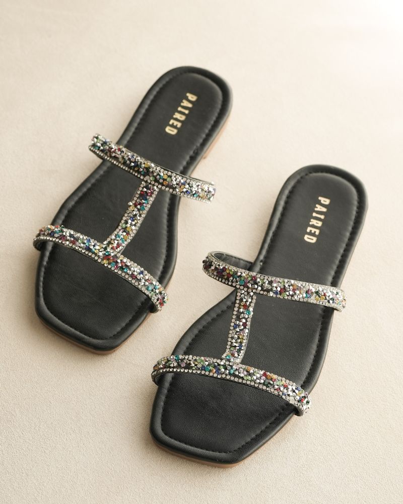 Arya Bling Flats