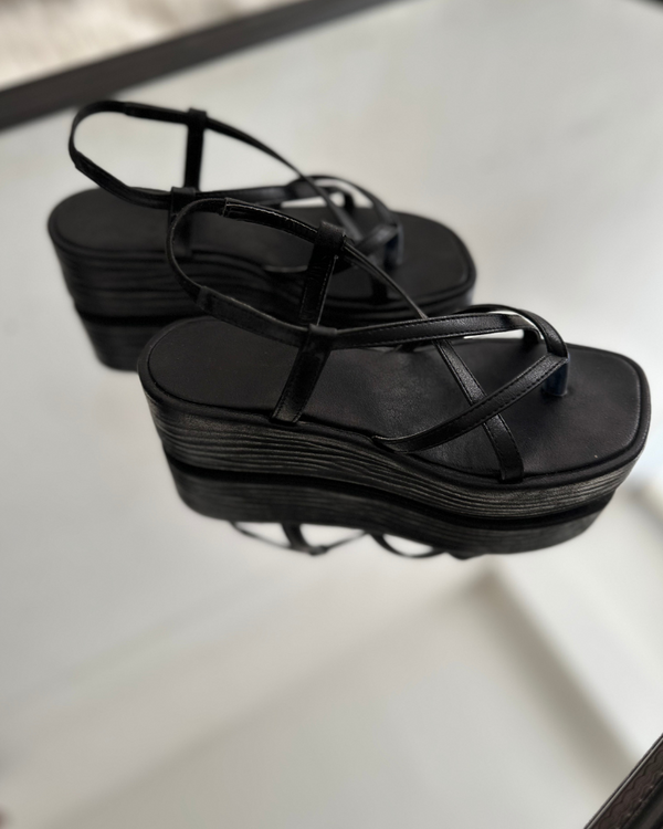 Chelsea Platform Sandals