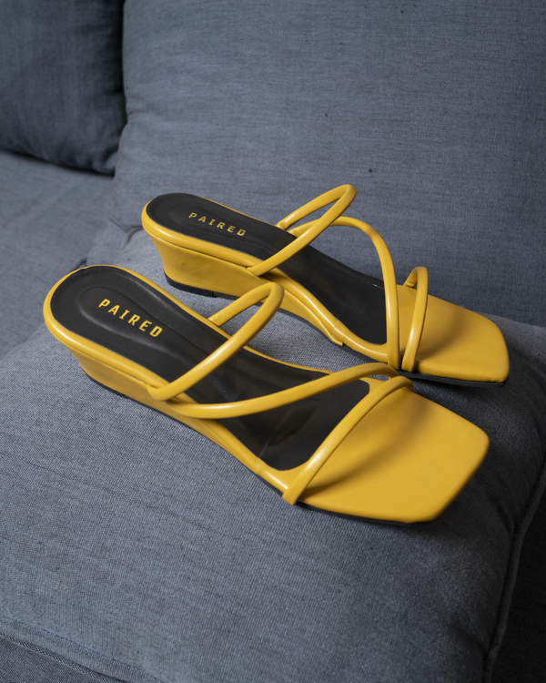 Nora Wedges