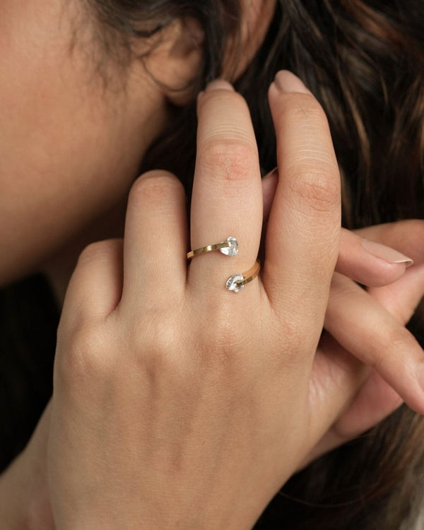 Christie Wrap Ring