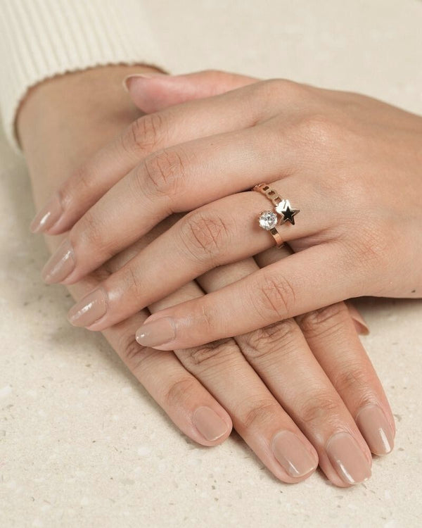 Celestial Charm Ring