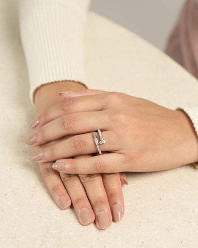 Valencia Ring by Paired, view 4