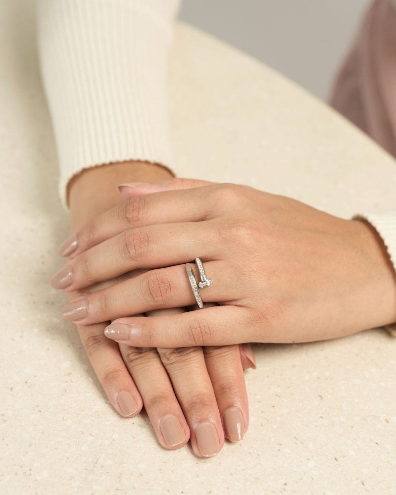 Valencia Ring by Paired, view 4
