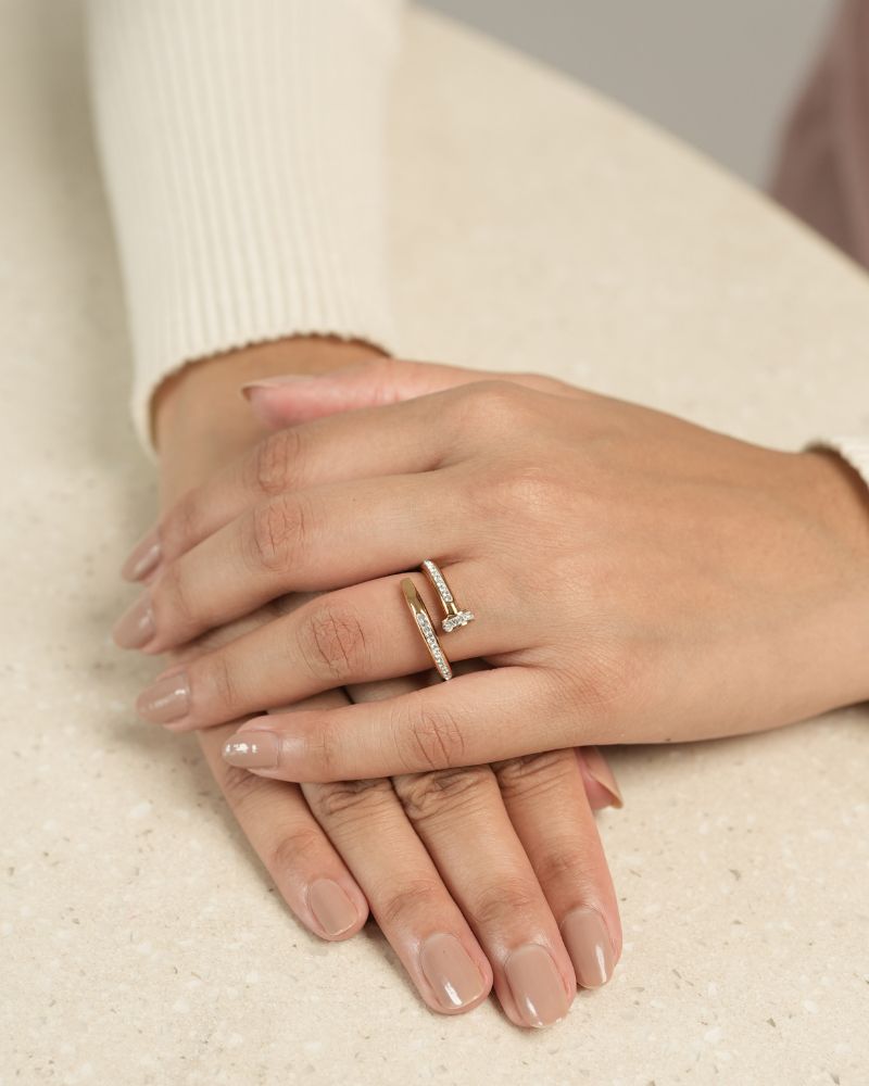 Valencia Ring by Paired, view 6