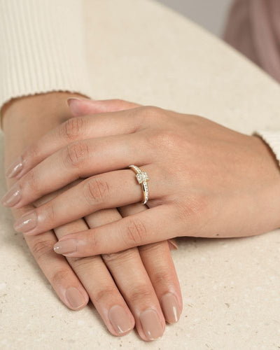 Elise Ring by Paired, view 3