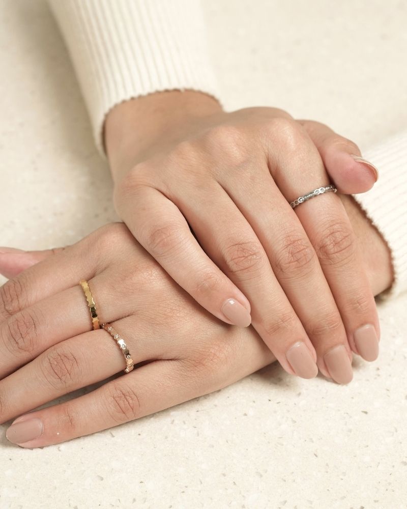 Unity Ring Stack